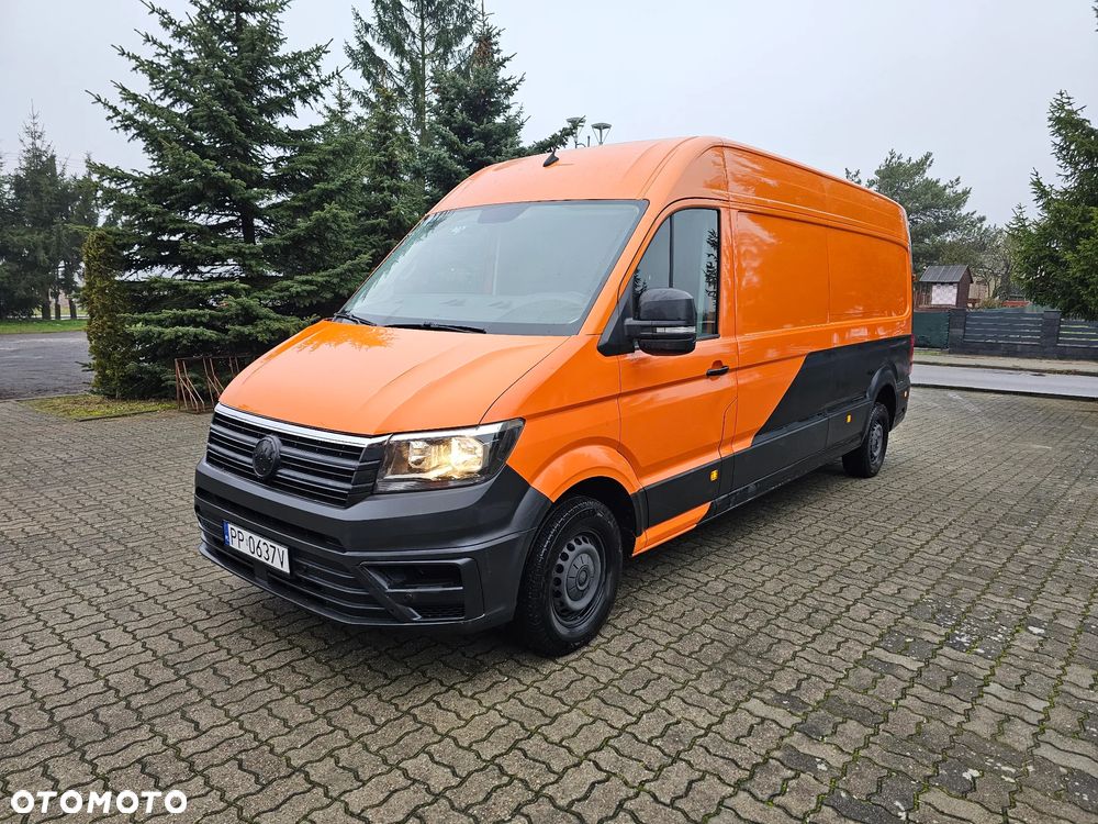 Volkswagen CRAFTER - 1
