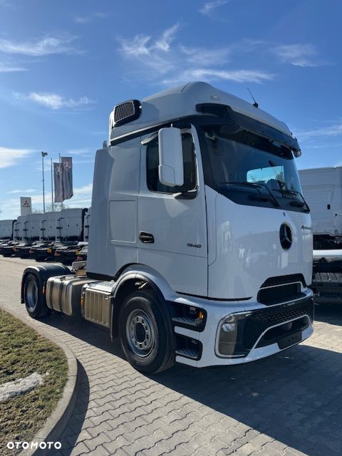 Mercedes-Benz Actros 1848 LS - 3