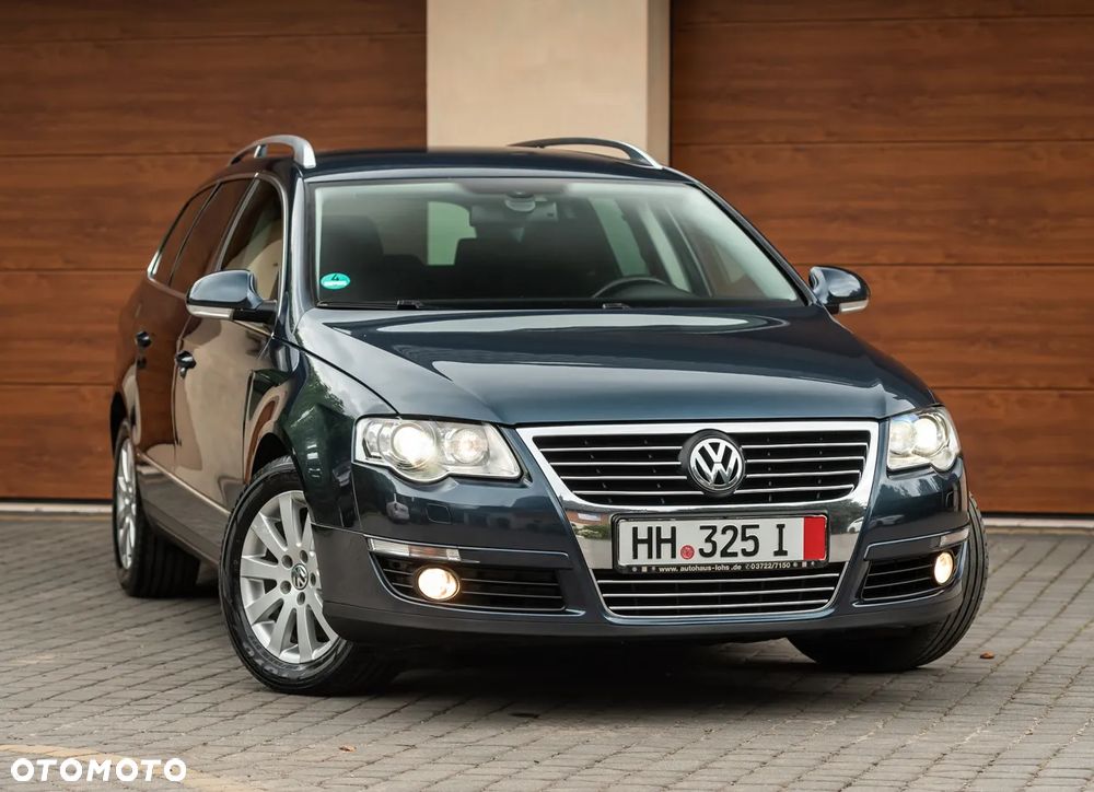 Volkswagen Passat 2.0 FSI Individual - 1