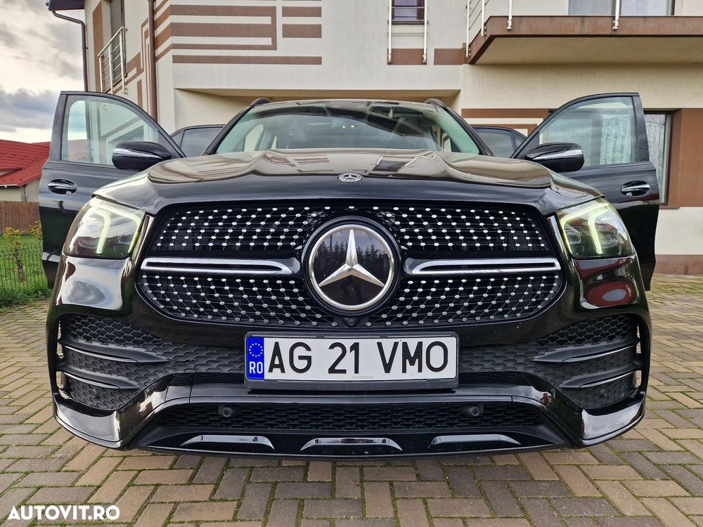 Mercedes-Benz GLE 350 e 4MATIC 9G-TRONIC AMG Line - 36