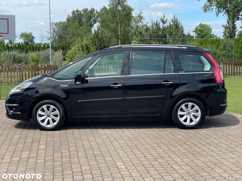 Citroën C4 Grand Picasso BlueHDi 150 Exclusive - 12