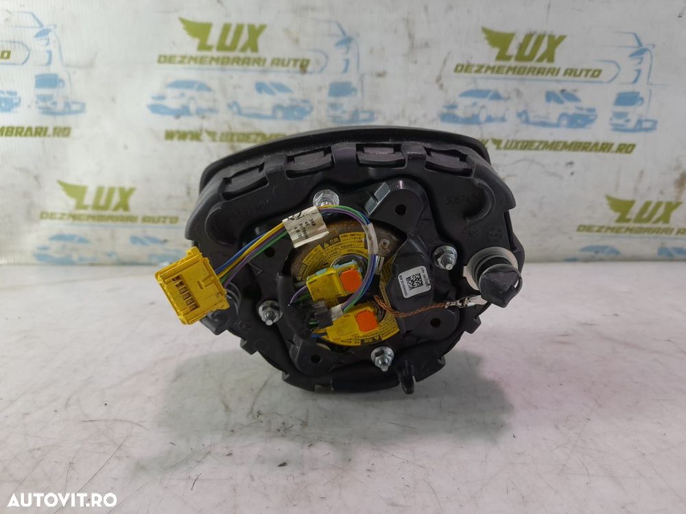 Airbag volan 307801598162-AD Mercedes-Benz CLS-Class C218/X218 [2011 - 3
