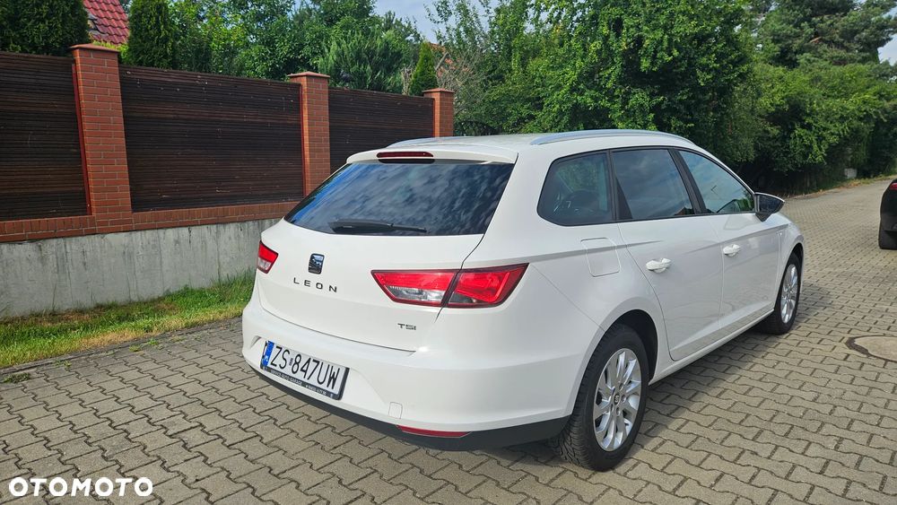 Seat Leon - 5