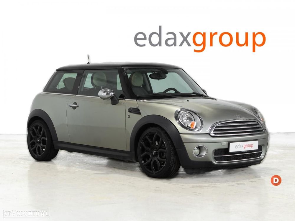 MINI 3 Portas - 1