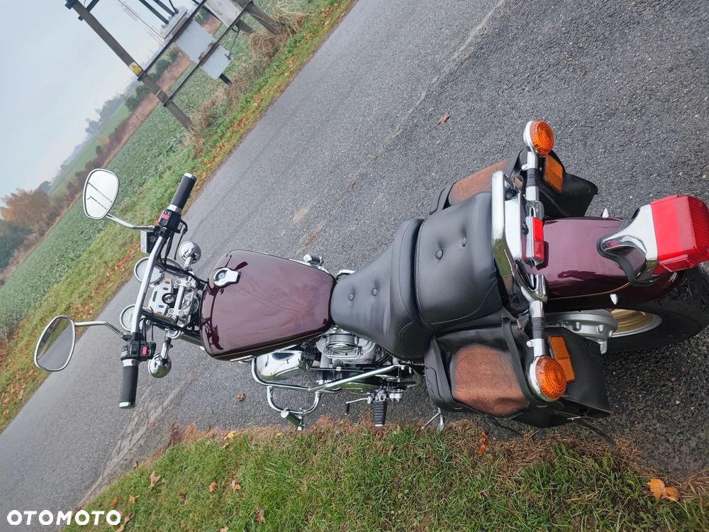 Yamaha Virago - 9