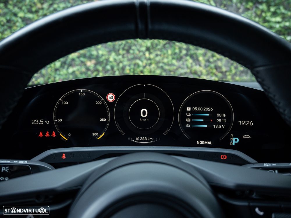 Porsche Taycan Cross Turismo 4S - 31