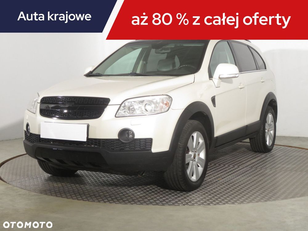 Chevrolet Captiva - 3