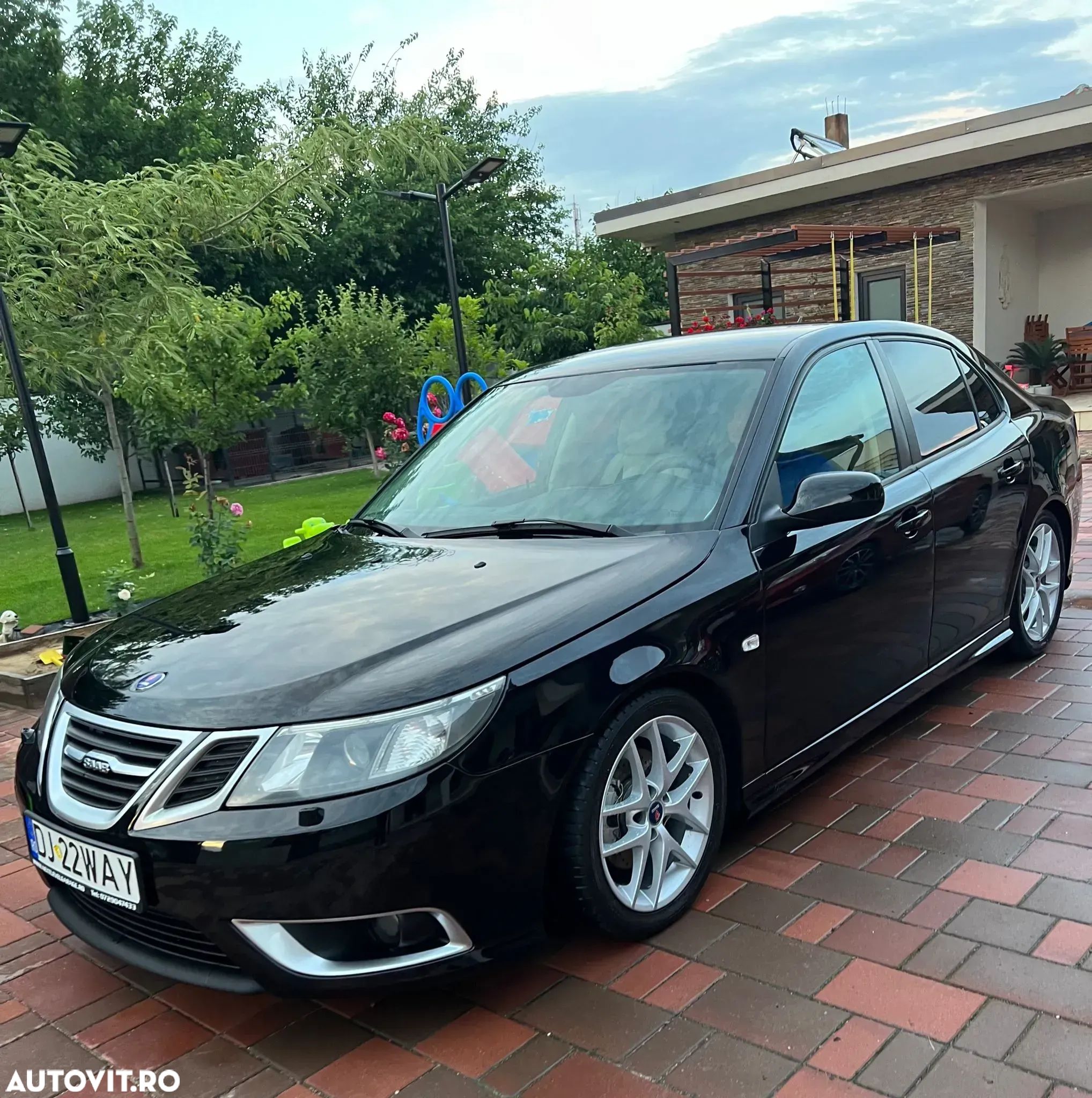 Saab 9-3 - 1