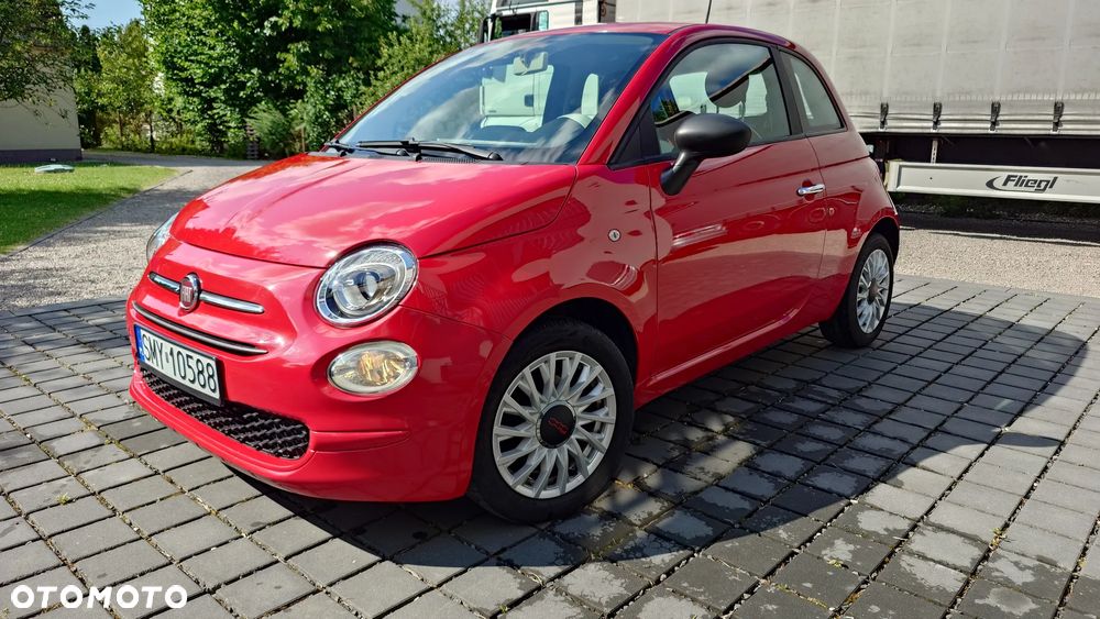Fiat 500 1.2 Pop - 1
