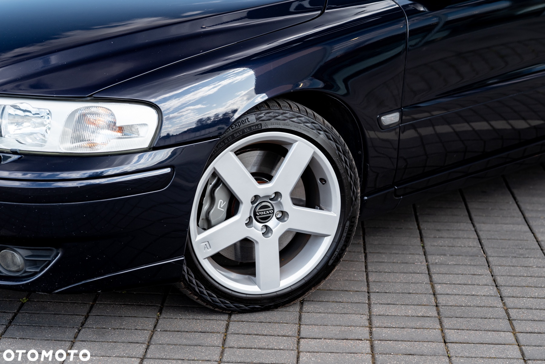 Volvo S60 2.5 R AWD - 7