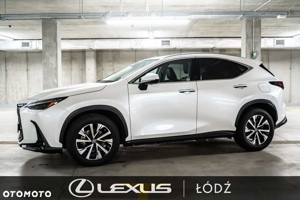 Lexus NX 350h Prestige AWD - 1