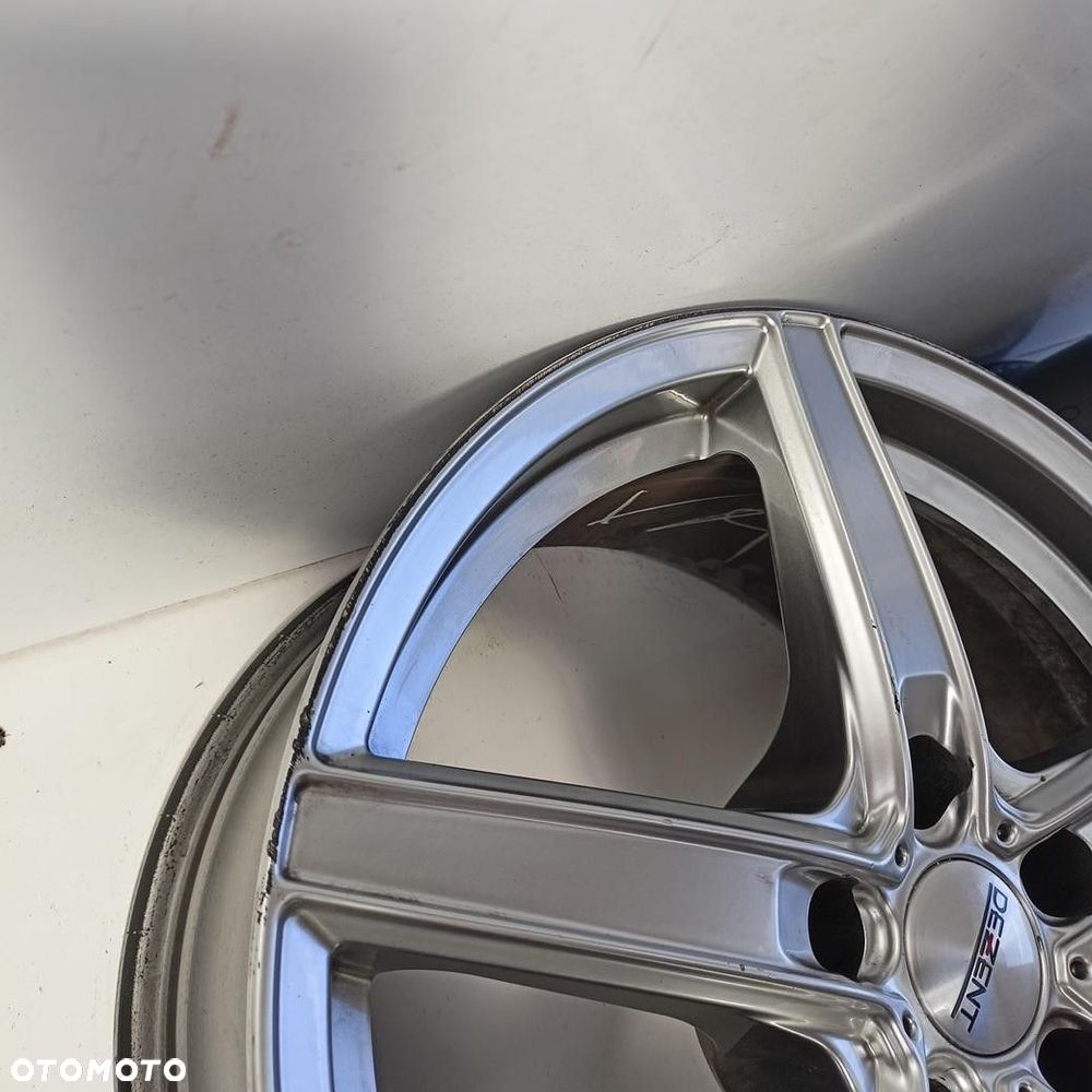 Alufelgi 5x112 17 Audi VW Skoda Seat 4szt (F4405) - 7