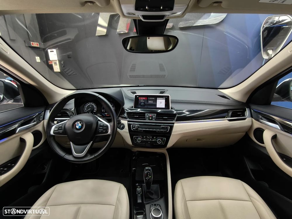 BMW X1 16 d sDrive Advantage Auto - 23
