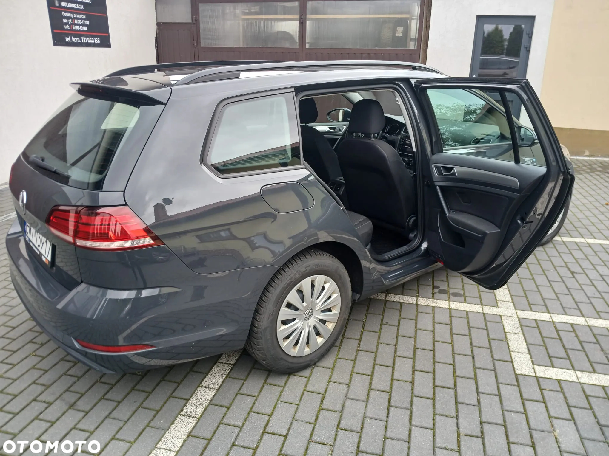 Volkswagen Golf VII 1.0 TSI BMT Comfortline - 7