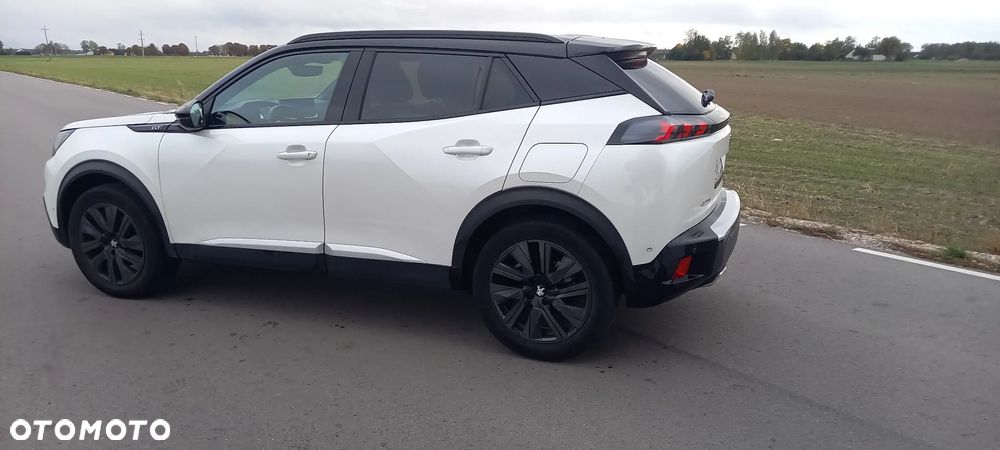 Peugeot 2008 1.2 PureTech GT S&S EAT8 - 3