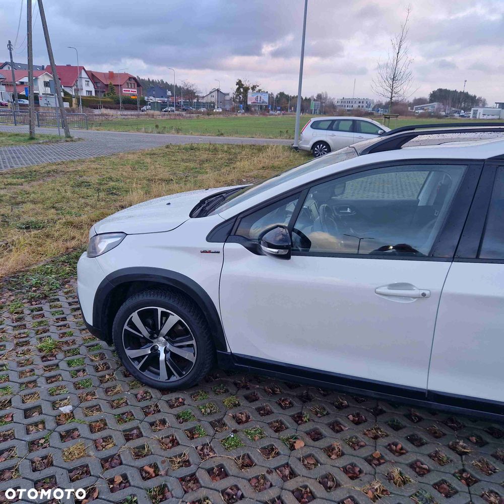 Peugeot 2008 PureTech 110 Stop&Start GT-Line Edition - 6