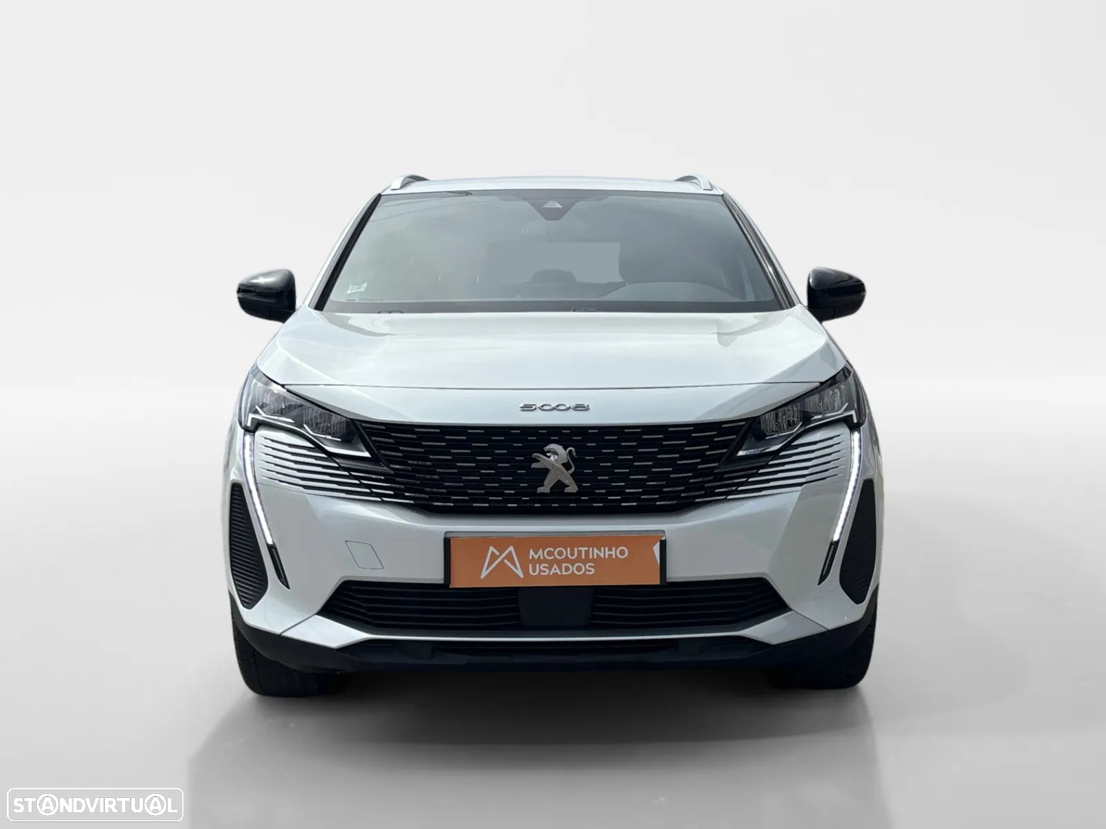 Peugeot 5008 1.5 BlueHDi Allure Pack EAT8 - 9