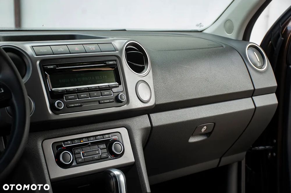 Volkswagen Amarok Double Cab 2.0 BiTDi 4MOTION Basic - 8