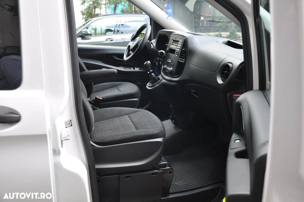 Mercedes-Benz Vito - 9