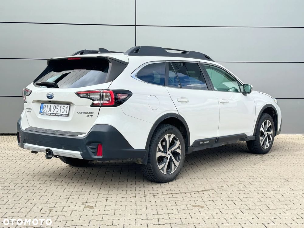 Subaru Outback 2.5i Exclusive (EyeSight) Lineartronic - 5