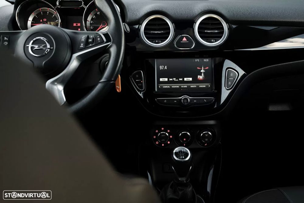Opel Adam 1.2 Glam - 26