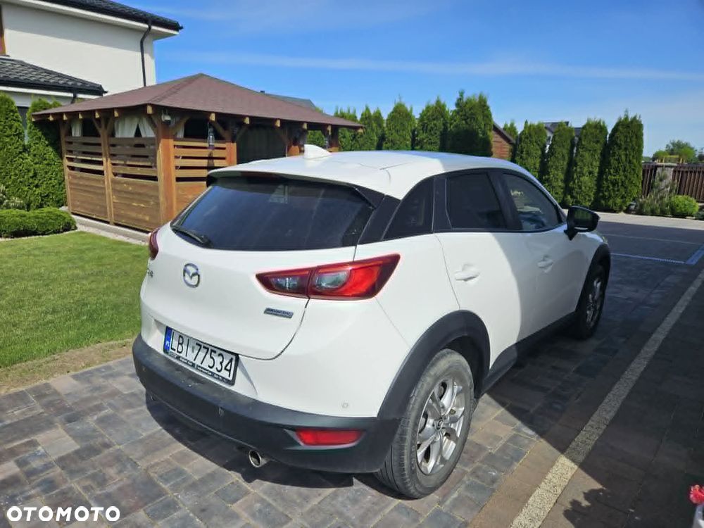 Mazda CX-3 2.0 Skymotion - 5