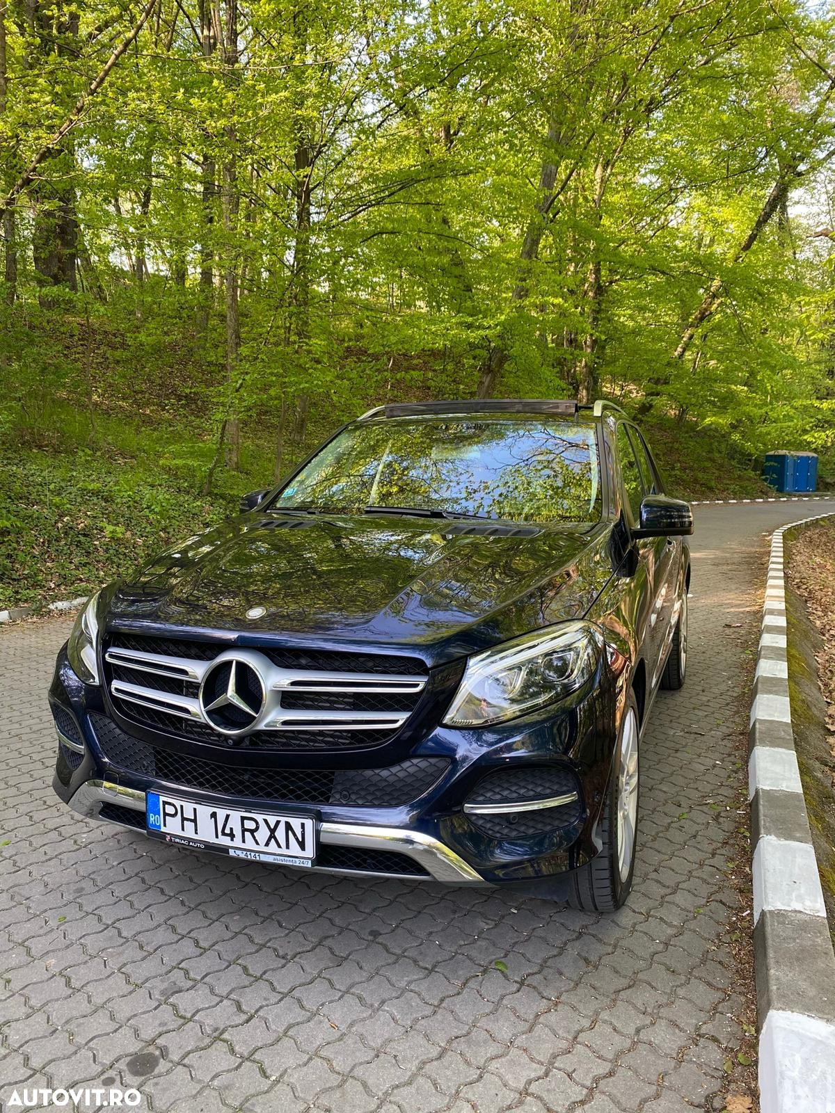 Mercedes-Benz GLE 250 d 4MATIC - 2