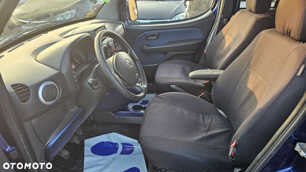 Fiat Doblo 1.9 JTD Malibu - 15