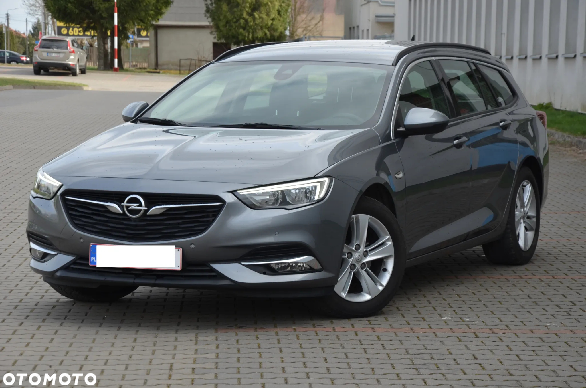 Opel Insignia Sports Tourer 1.5 Direct InjectionTurbo Dynamic - 5