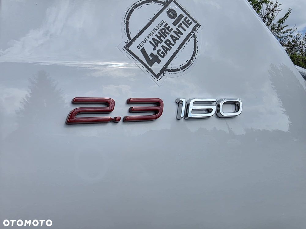 Fiat Ducato L2h2 2.3 160km Mega Bogato Wyposażony Śliczny!!! - 16