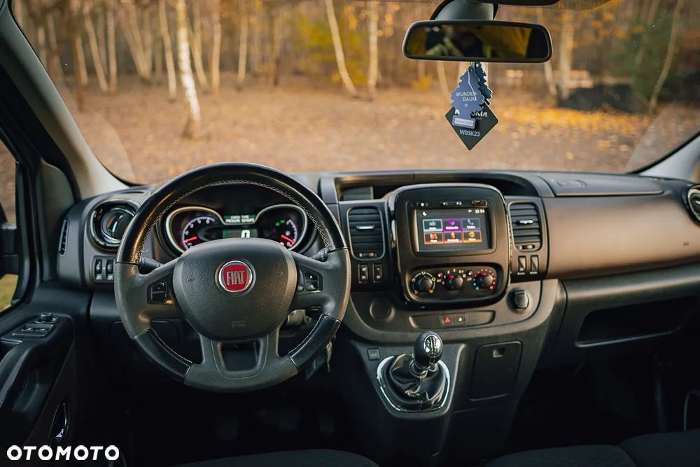 Fiat Talento Kombi 1.6 Ecojet L1 Base - 24