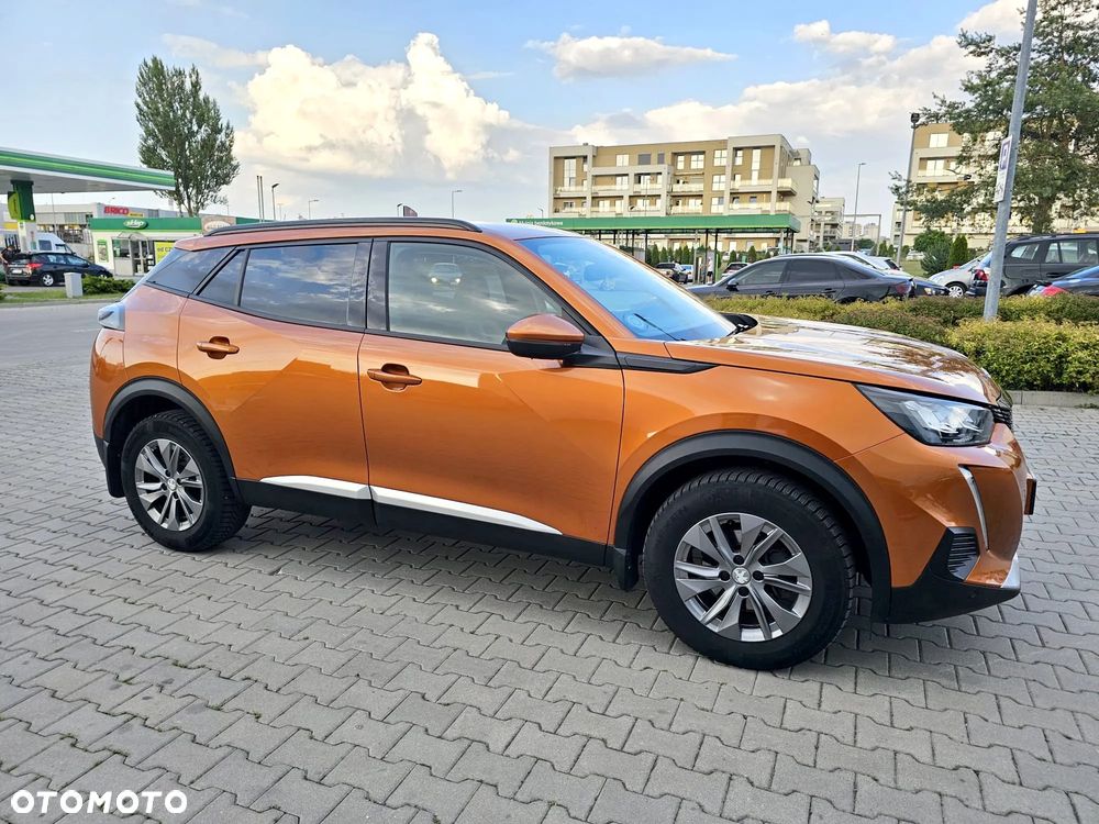 Peugeot 2008 - 6