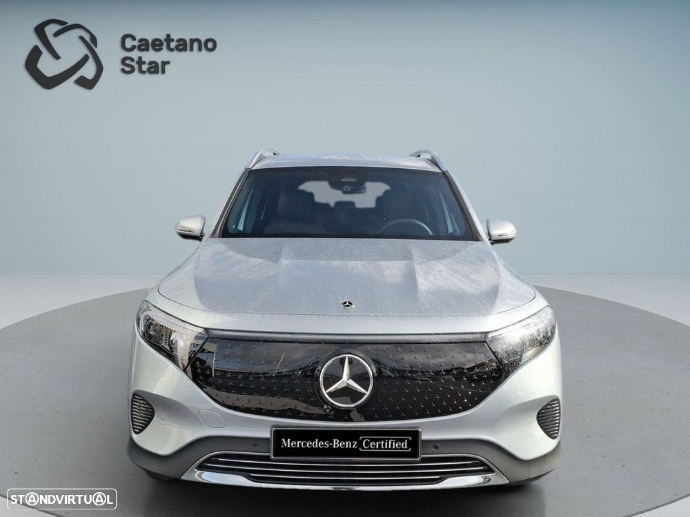 Mercedes-Benz EQB 250 AMG Line - 2