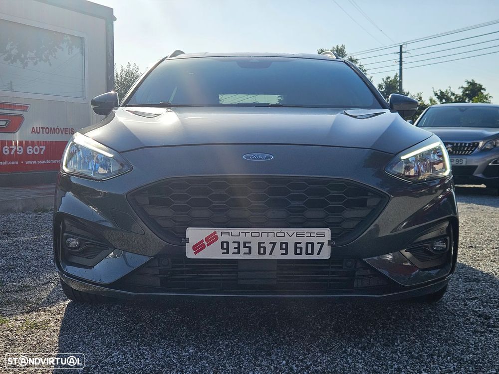 Ford Focus SW 1.0 EcoBoost ST-Line - 2