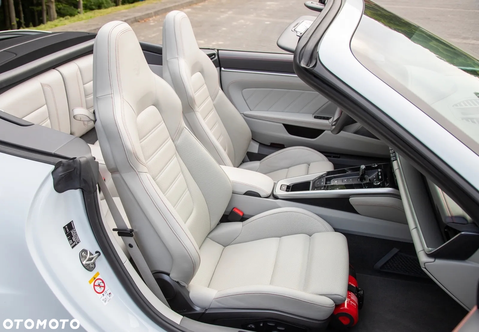 Porsche 911 Carrera Turbo S Cabrio - 18