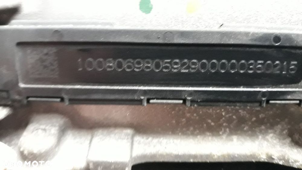 Skrzynia biegów AUTOMAT  8hp-45 lu 7616518 F11 220 tyś km - 8