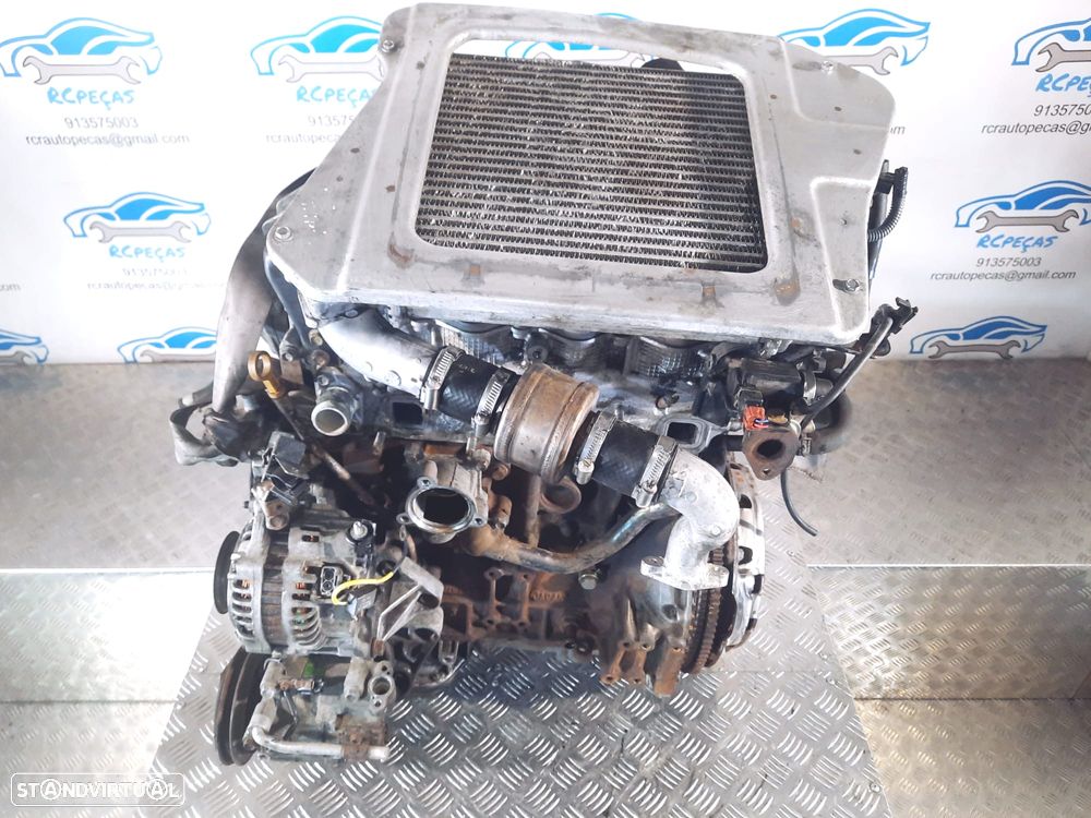 .Motor Completo Nissan Almera 2.2 DI 16V 110CV YD22 YD22DDT - 6