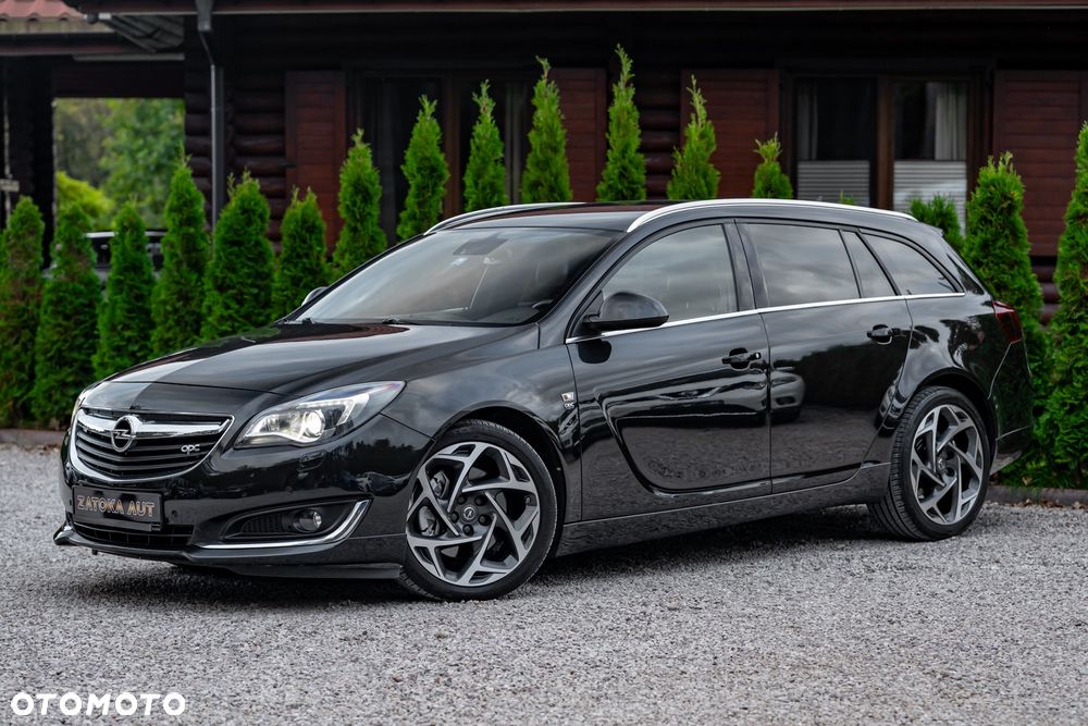Opel Insignia 2015 photo 3