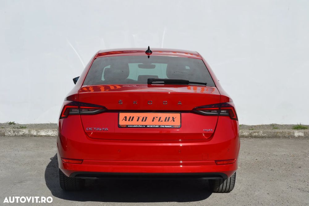 Skoda Octavia 2.0 TDI DSG 4X4 Style - 5