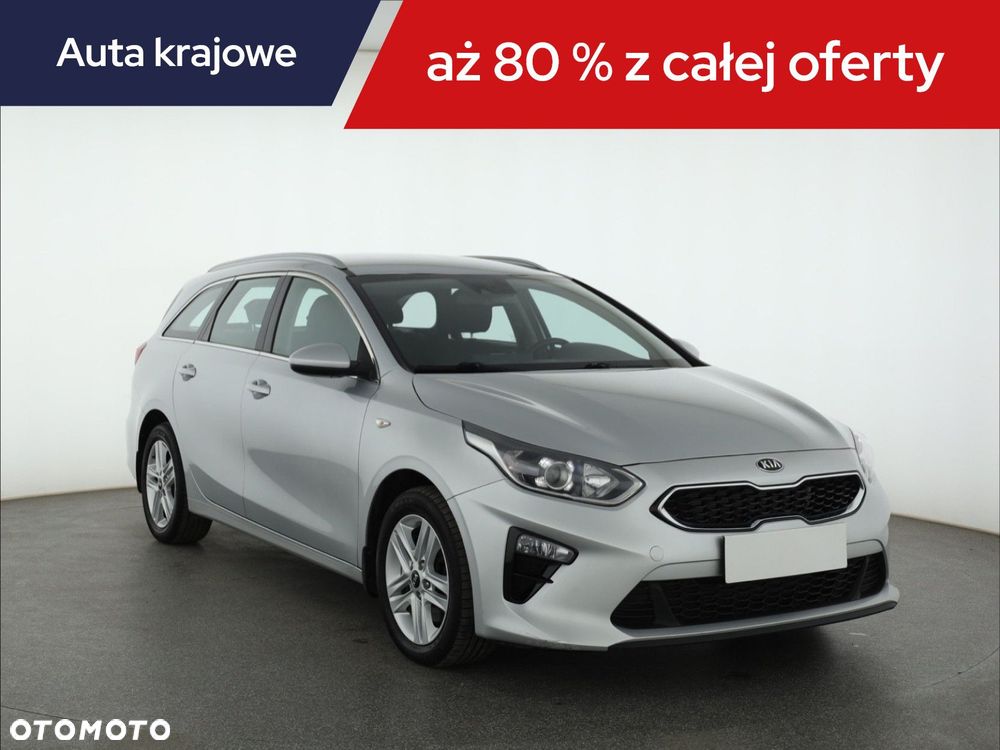 Kia Ceed 2021 photo 2