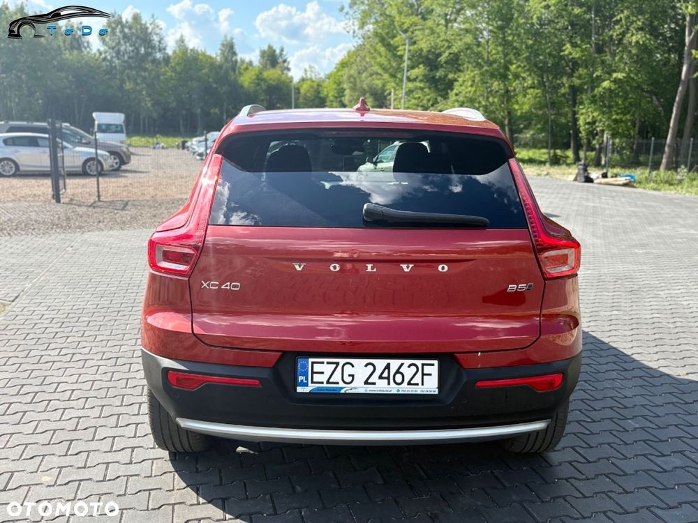 Volvo XC 40 B5 AWD Ultimate Bright - 14