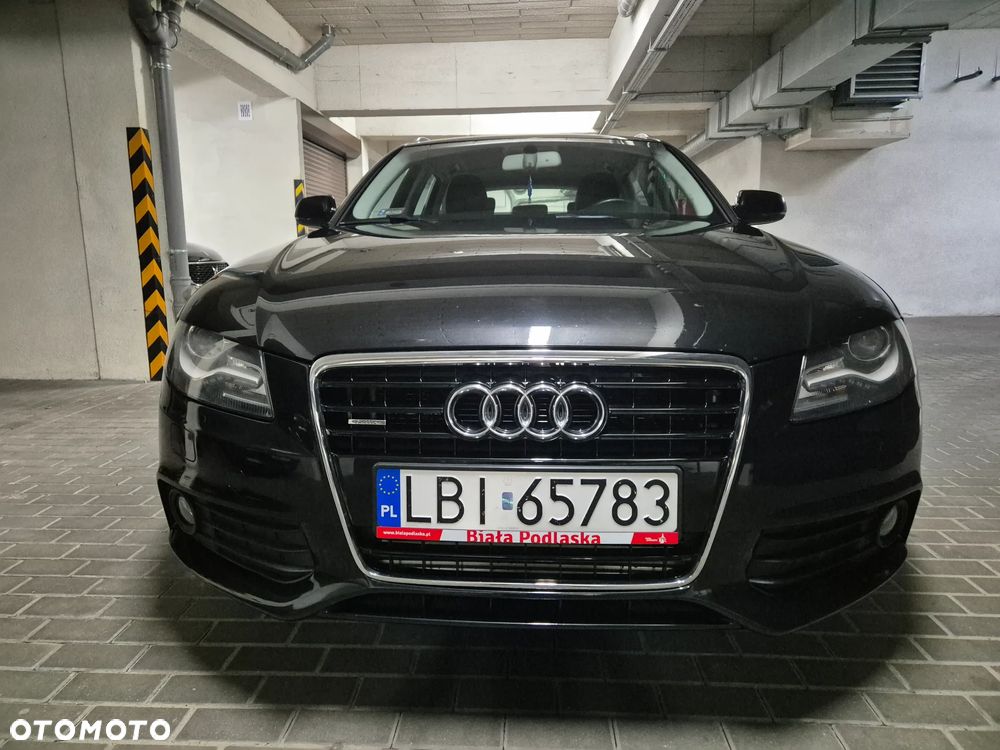 Audi A4 Avant 3.0 TDI Quattro S tronic - 1