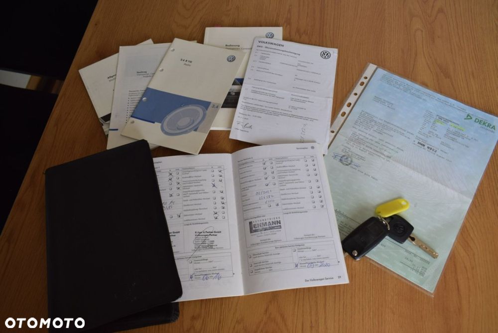 Volkswagen Transporter - 29