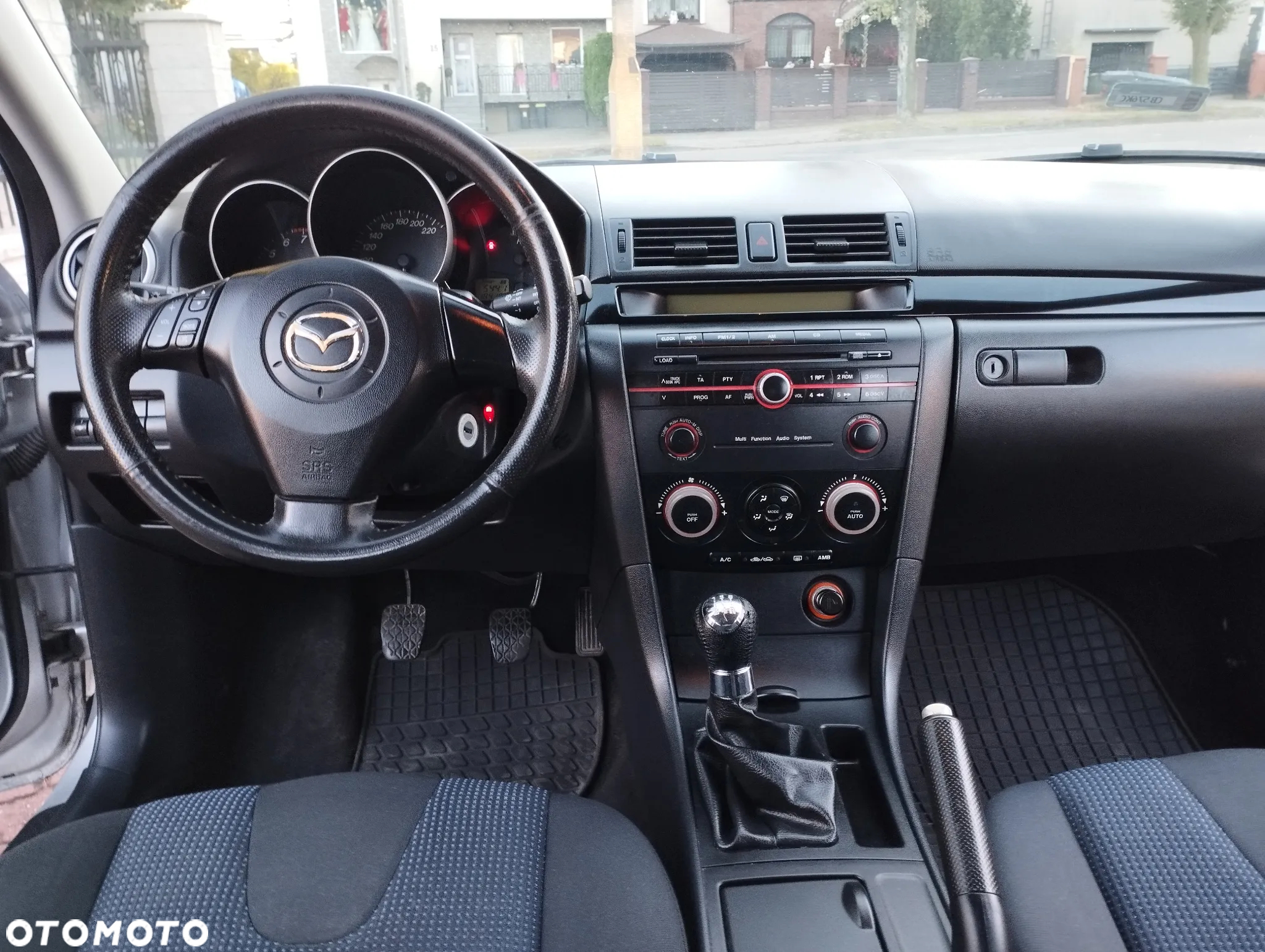 Mazda 3 1.6 Comfort - 9