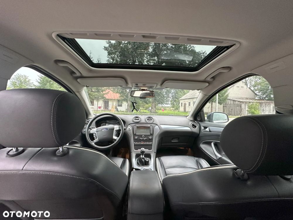 Ford Mondeo 2.0 TDCi Titanium - 9