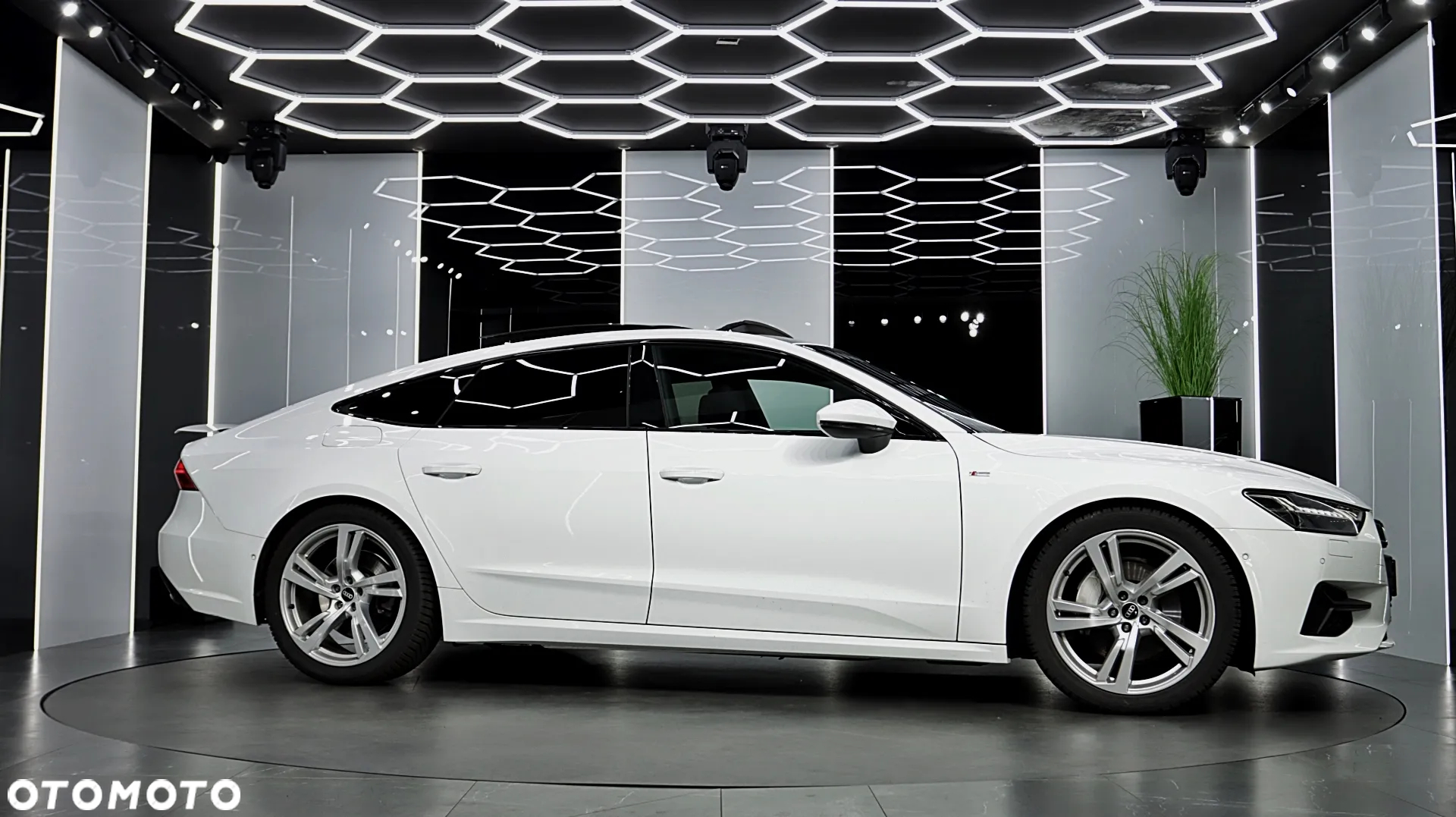 Audi A7 Sportback 45 TFSI S tronic - 16
