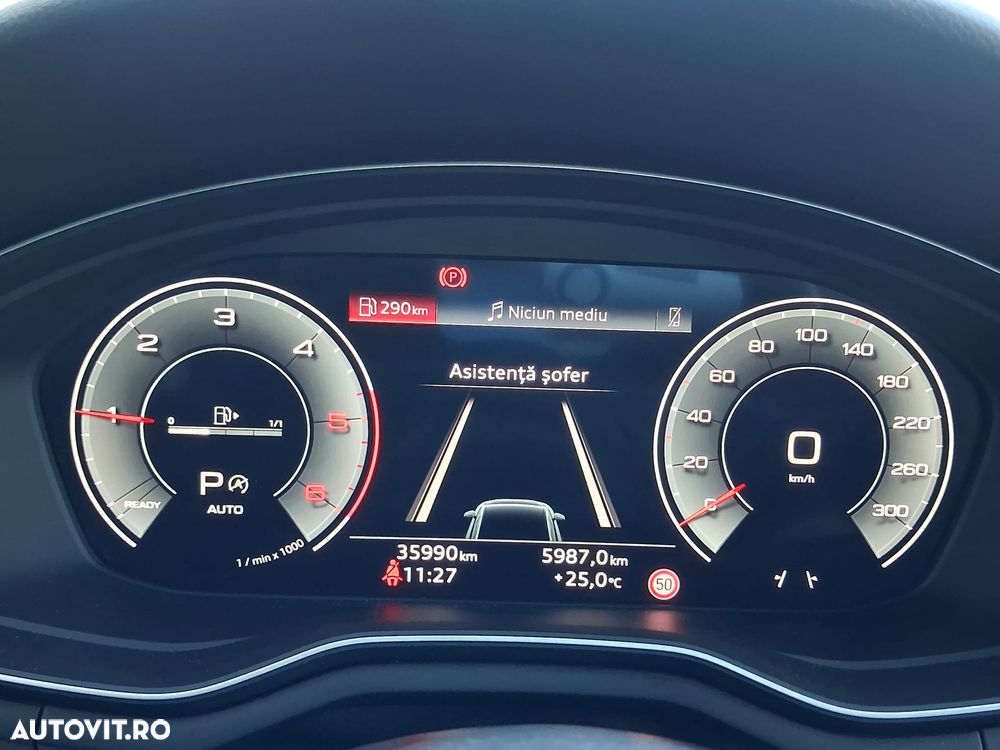 Audi A4 Limuzina 35 TDI S tronic MHEV Advanced - 17