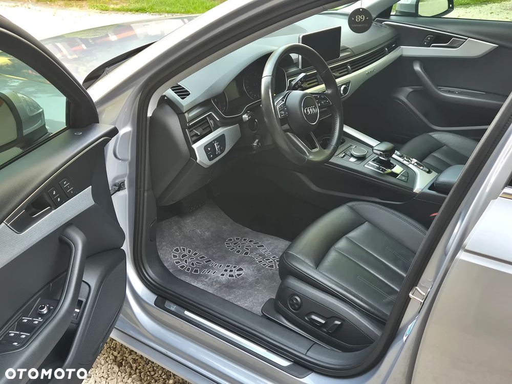 Audi A4 Limousine 2.0 TFSI Quattro Sport S tronic - 5