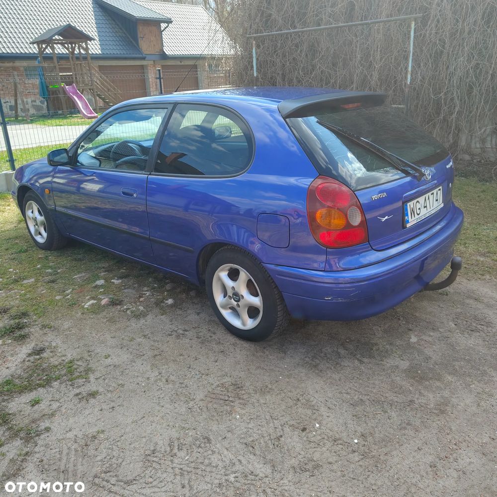 Toyota Corolla 1.4 - 2