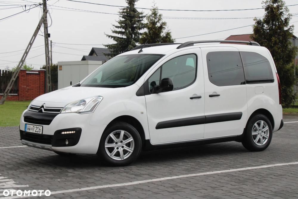 Citroën Berlingo Multispace BlueHDi 120 S&S XTR - 2